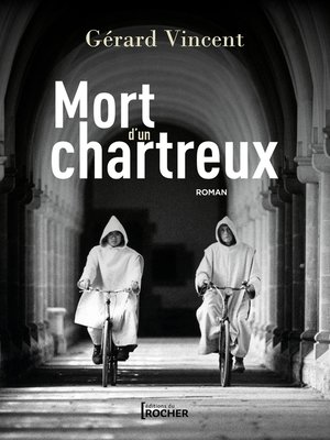 cover image of Mort d'un chartreux